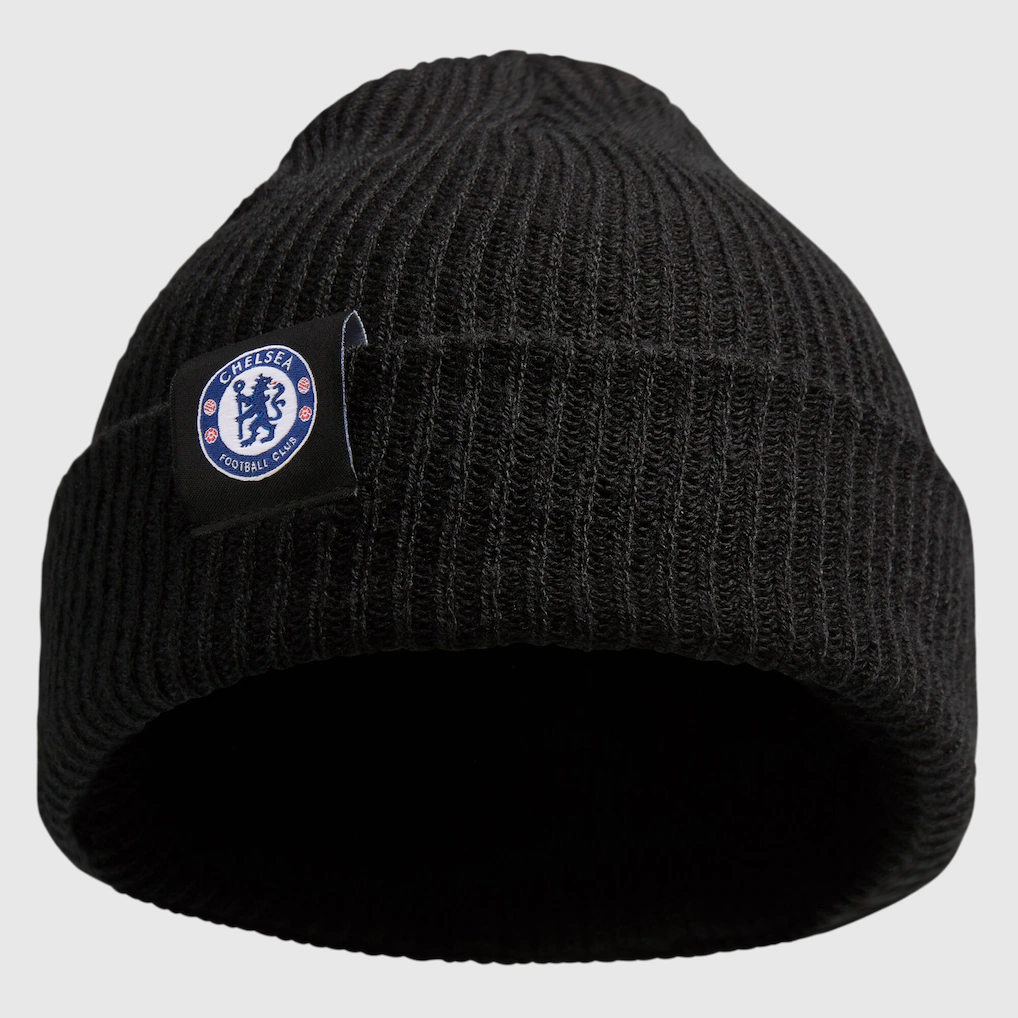 Chelsea Chelsea Nike Terra Beanie – Black Jerseys - Premium Chelsea Gear