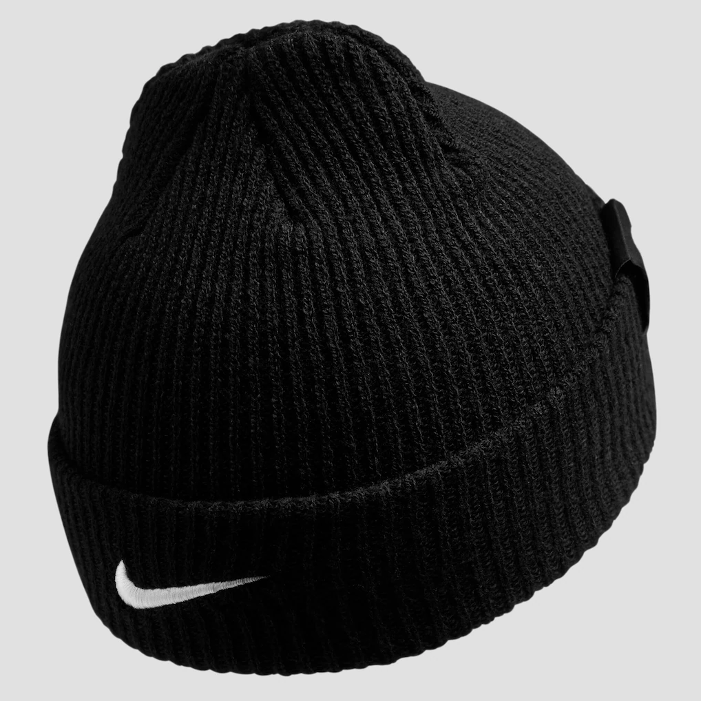 Chelsea Chelsea Nike Terra Beanie – Black Jerseys - Premium Chelsea Gear