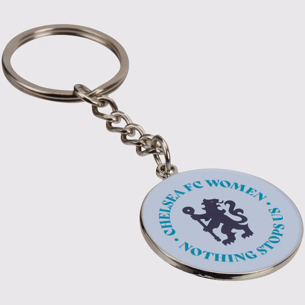 Chelsea Chelsea Chelsea Nothing Stops Us Flag Keyring Jerseys – Premium Chelsea Gear Jerseys - Premium Chelsea Gear