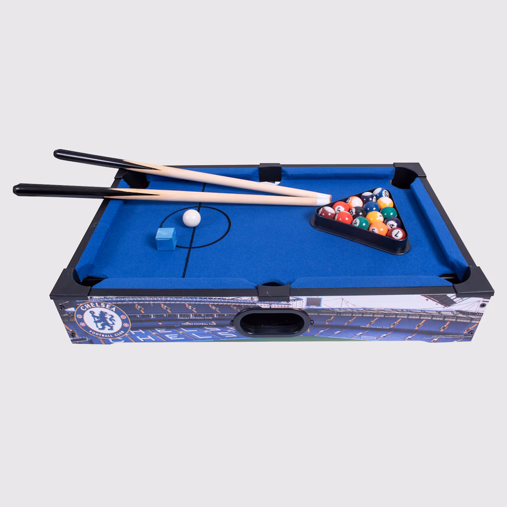 Chelsea Chelsea Chelsea Pool Table Game – 20 Inch Jerseys – Premium Chelsea Gear Jerseys - Premium Chelsea Gear