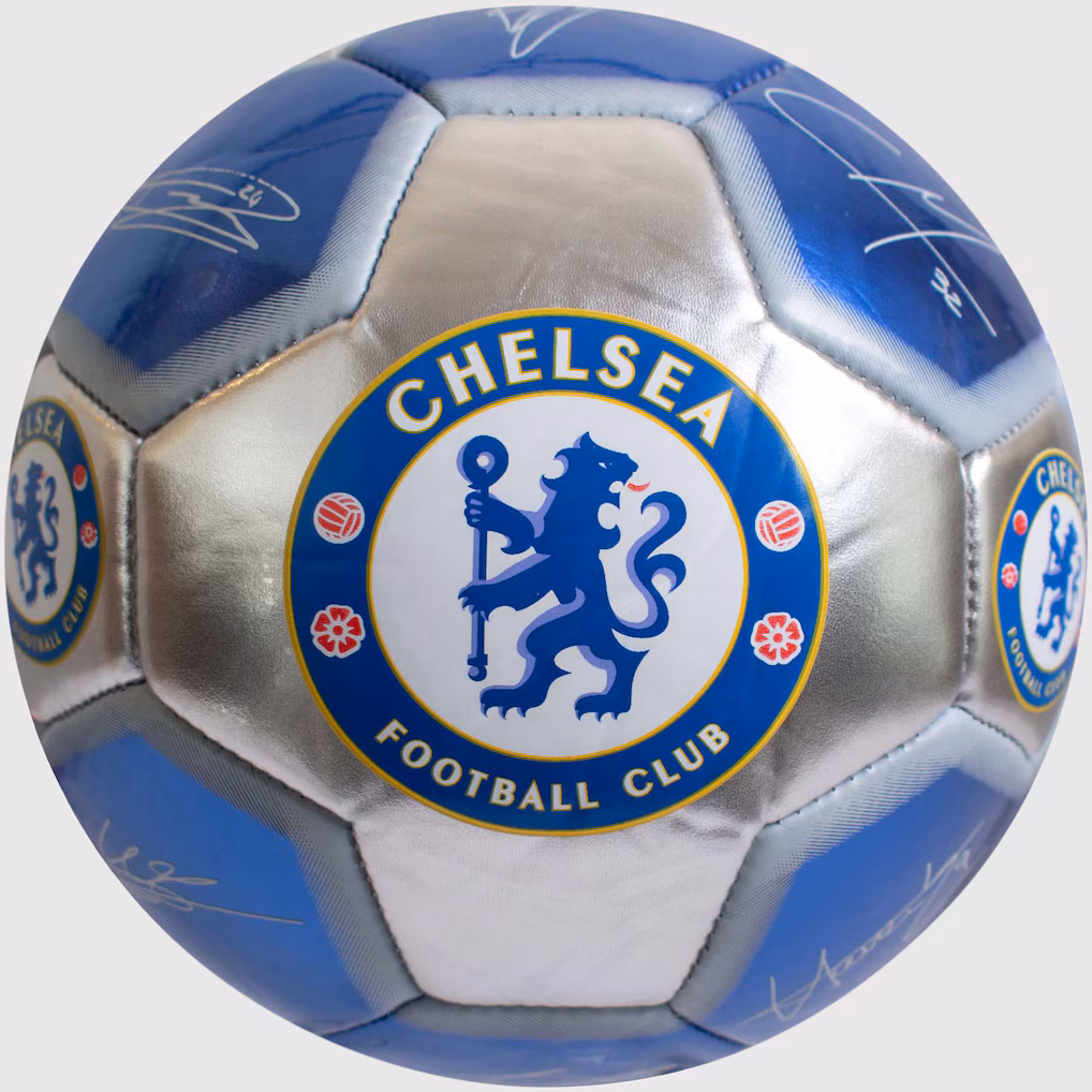Chelsea Chelsea Chelsea Signature Football – Size 1 Jerseys – Premium Chelsea Gear Jerseys - Premium Chelsea Gear