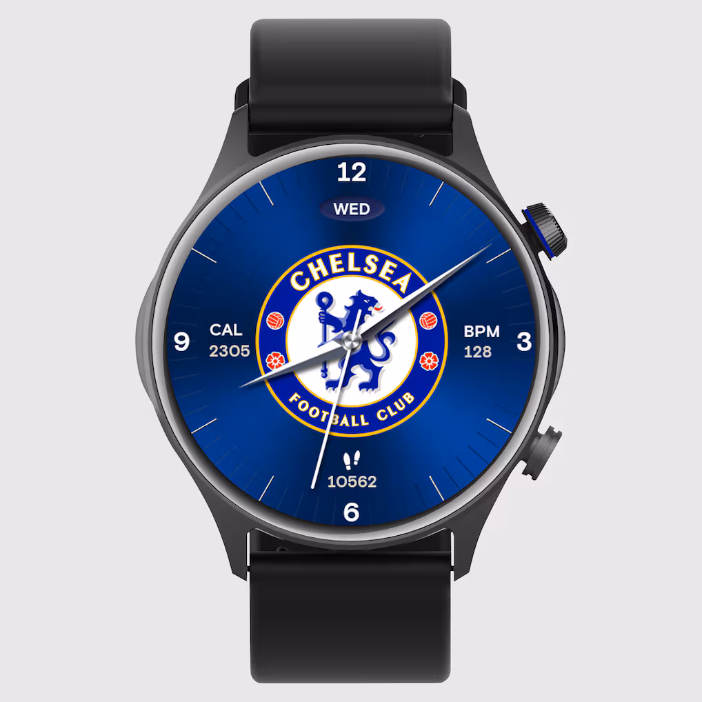 Chelsea Chelsea Chelsea Smart Watch Jerseys – Premium Chelsea Gear Jerseys - Premium Chelsea Gear