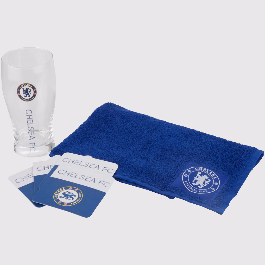 Chelsea Chelsea Chelsea Wordmark Mini Bar Set Jerseys – Premium Chelsea Gear Jerseys - Premium Chelsea Gear