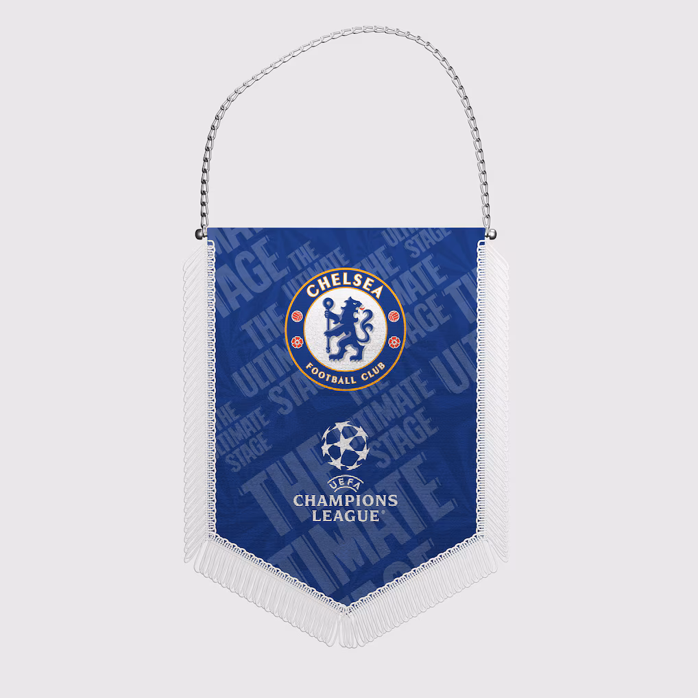 Chelsea Chelsea helsea UCL Pennant Jerseys – Premium Chelsea Gear Jerseys - Premium Chelsea Gear