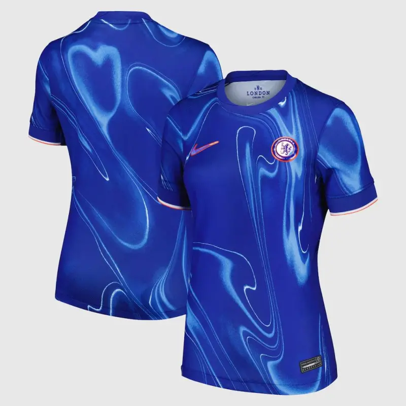 Chelsea Chelsea Nike Home Stadium Shirt 2024-25 – Womens Jerseys - Premium Chelsea Gear