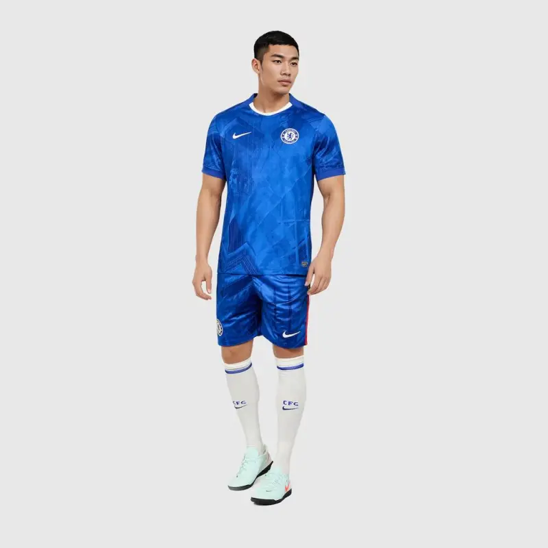 Chelsea Chelsea Nike Home Stadium Shirt 2025-26 Jerseys - Premium Chelsea Gear