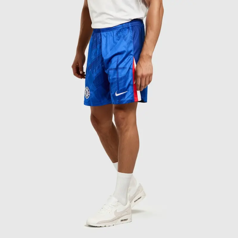 Chelsea Chelsea Nike Home Stadium Short 2025-26 Jerseys - Premium Chelsea Gear