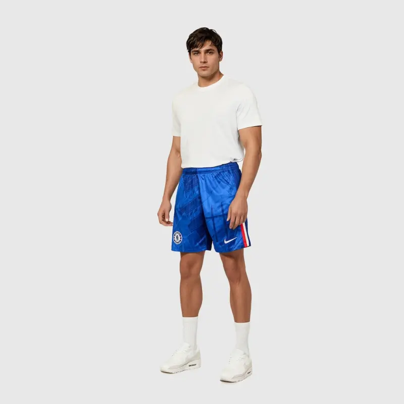 Chelsea Chelsea Nike Home Stadium Short 2025-26 Jerseys - Premium Chelsea Gear