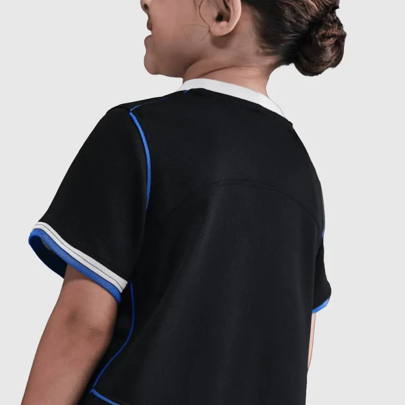 Chelsea Chelsea Nike Third Stadium Mini Kit 2025-26 – Little Youth Jerseys - Premium Chelsea Gear