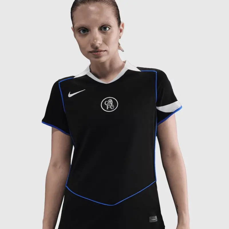 Chelsea Chelsea Nike Third Stadium Shirt 2025-26 – Womens Jerseys - Premium Chelsea Gear