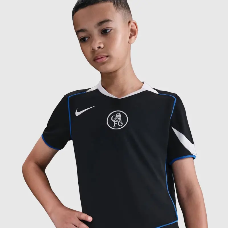 Chelsea Chelsea Nike Third Stadium Shirt 2025-26 – Youth Jerseys - Premium Chelsea Gear