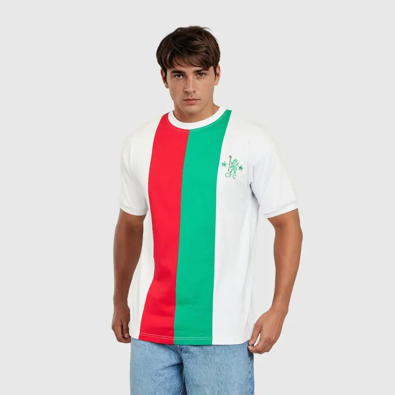 Chelsea Chelsea Chelsea Retro 74 Third Shirt Jerseys – Premium Chelsea Gear Jerseys - Premium Chelsea Gear