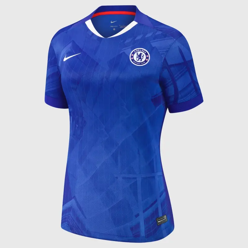 Chelsea Chelsea Nike Home Stadium Shirt 2025-26 – Womens with Anselmino 30 printing Jerseys - Premium Chelsea Gear