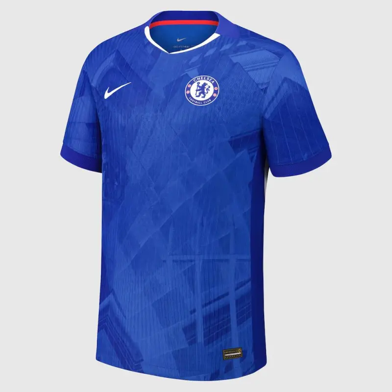 Chelsea Chelsea Chelsea WSL Nike Dri-FIT ADV Home Match Shirt 2025-26 – Youth with Cuthbert 8 printing Jerseys – Premium Chelsea Gear Jerseys - Premium Chelsea Gear