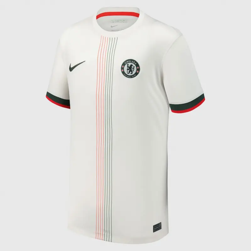 Chelsea Chelsea Chelsea WSL Nike Away Stadium Shirt 2025-26 – Youth with Potter 32 printing Jerseys – Premium Chelsea Gear Jerseys - Premium Chelsea Gear