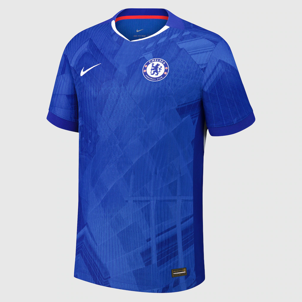 Chelsea Chelsea Chelsea WSL Nike Dri-FIT ADV Home Match Shirt 2025-26 – Youth with Bronze 22 printing Jerseys – Premium Chelsea Gear Jerseys - Premium Chelsea Gear