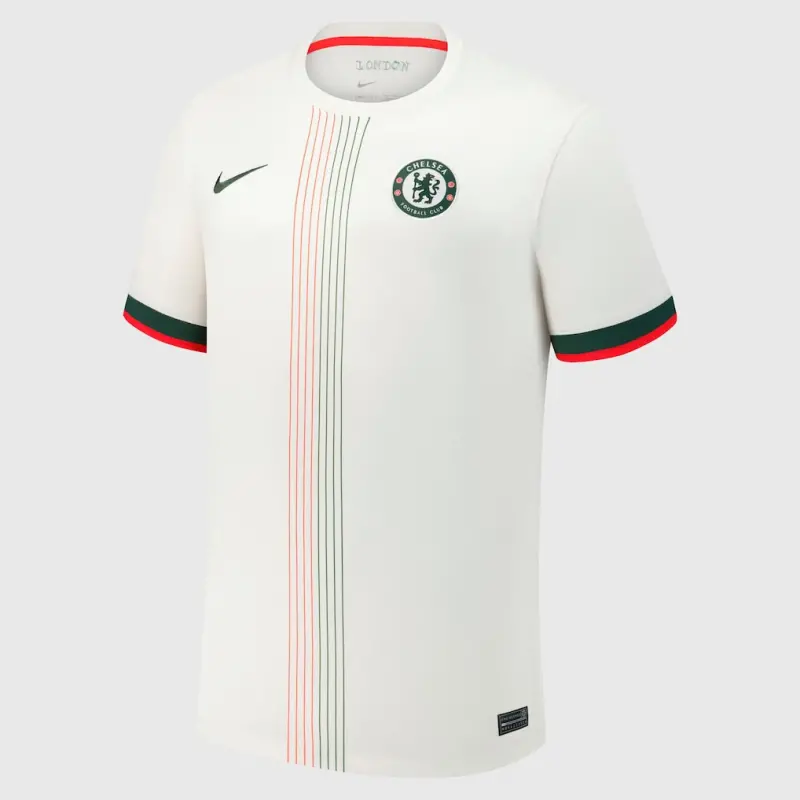 Chelsea Chelsea Chelsea WSL Nike Away Stadium Shirt 2025-26 with Ramírez 7 printing Jerseys – Premium Chelsea Gear Jerseys - Premium Chelsea Gear