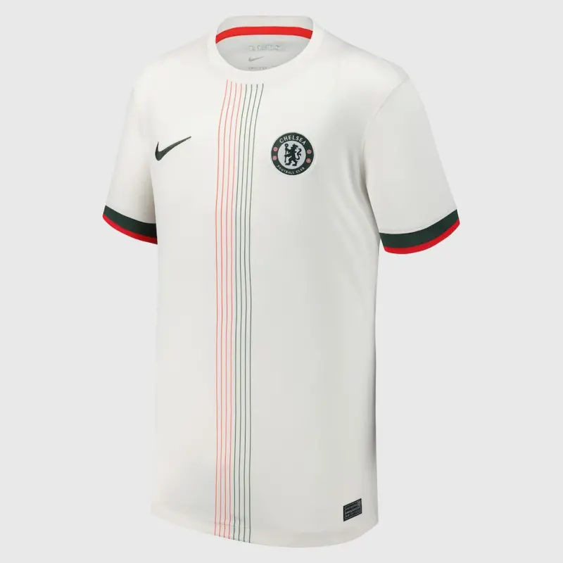Chelsea Chelsea Chelsea WSL Nike Away Stadium Shirt 2025-26 – Youth with Björn 14 printing Jerseys – Premium Chelsea Gear Jerseys - Premium Chelsea Gear
