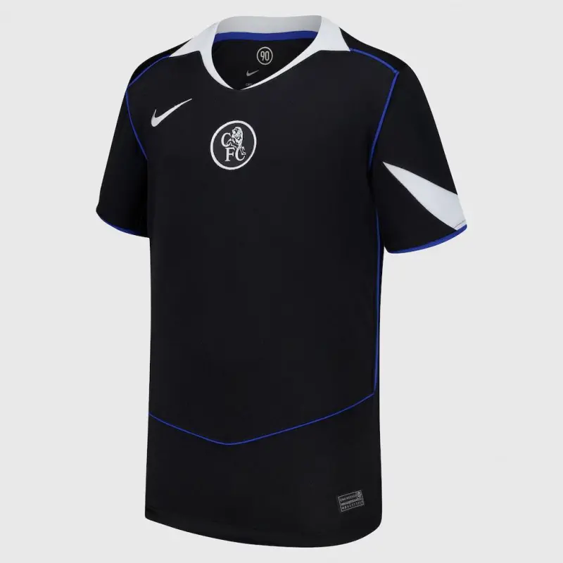 Chelsea Chelsea Chelsea WSL Nike Third Stadium Shirt 2025-26 – Youth with Björn 14 printing Jerseys – Premium Chelsea Gear Jerseys - Premium Chelsea Gear