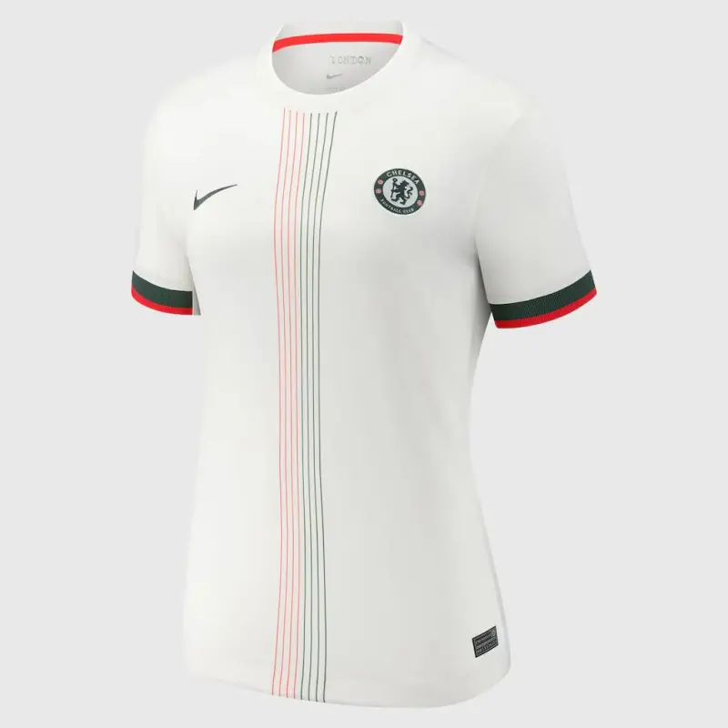 Chelsea Chelsea Chelsea WSL Nike Away Stadium Shirt 2025-26 – Womens with Björn 14 printing Jerseys – Premium Chelsea Gear Jerseys - Premium Chelsea Gear
