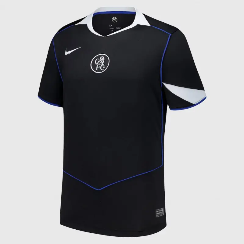 Chelsea Chelsea Chelsea Nike Third Stadium Shirt 2025-26 with N.Jackson 15 printing Jerseys – Premium Chelsea Gear Jerseys - Premium Chelsea Gear