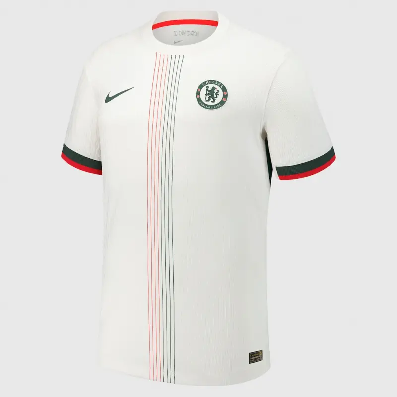 Chelsea Chelsea Chelsea WSL Nike Dri-Fit Adv Away Match Shirt 2025-26 with Buurman 5 printing Jerseys – Premium Chelsea Gear Jerseys - Premium Chelsea Gear
