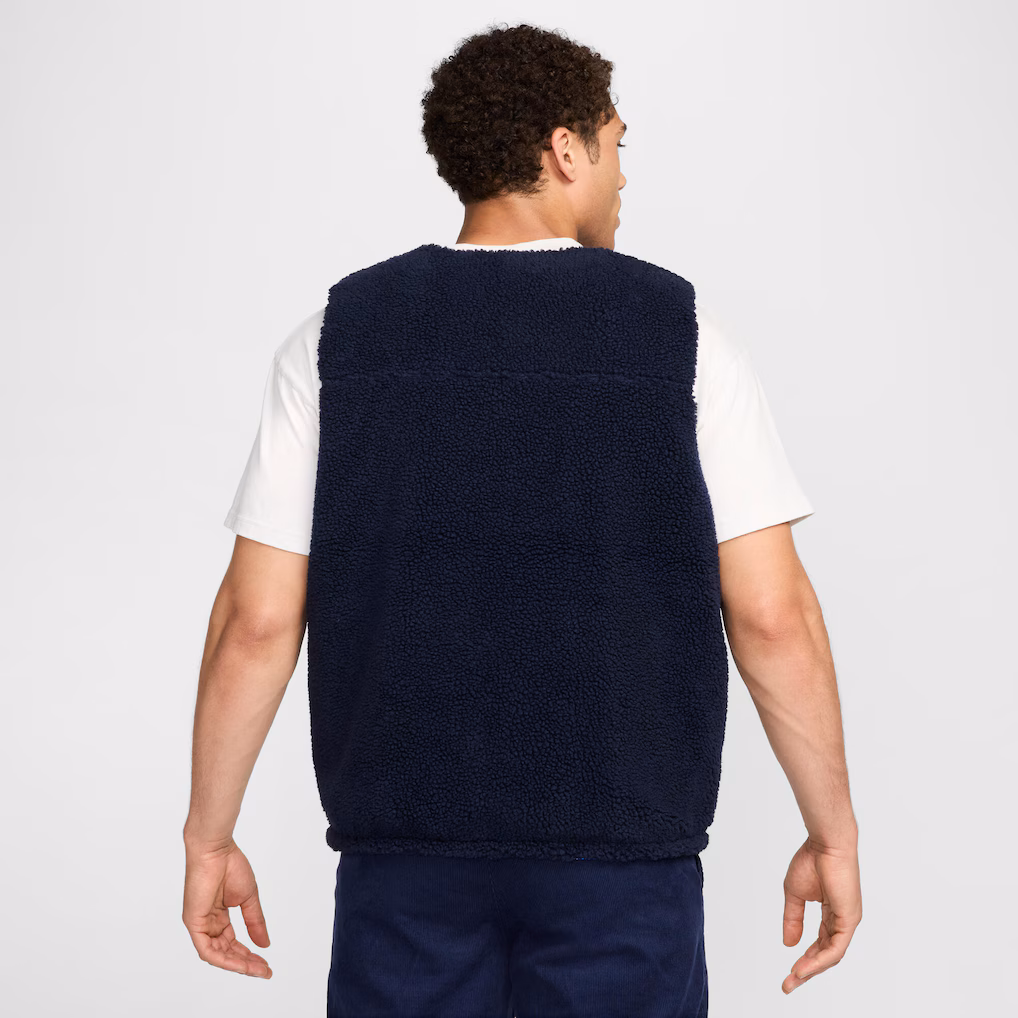 Chelsea Chelsea Nike Reversible Vest – Obsidian Jerseys - Premium Chelsea Gear