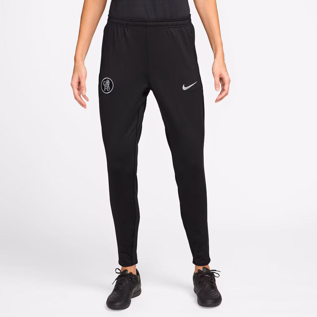 Chelsea Chelsea Nike Strike Training Pants – Black – Womens Jerseys - Premium Chelsea Gear