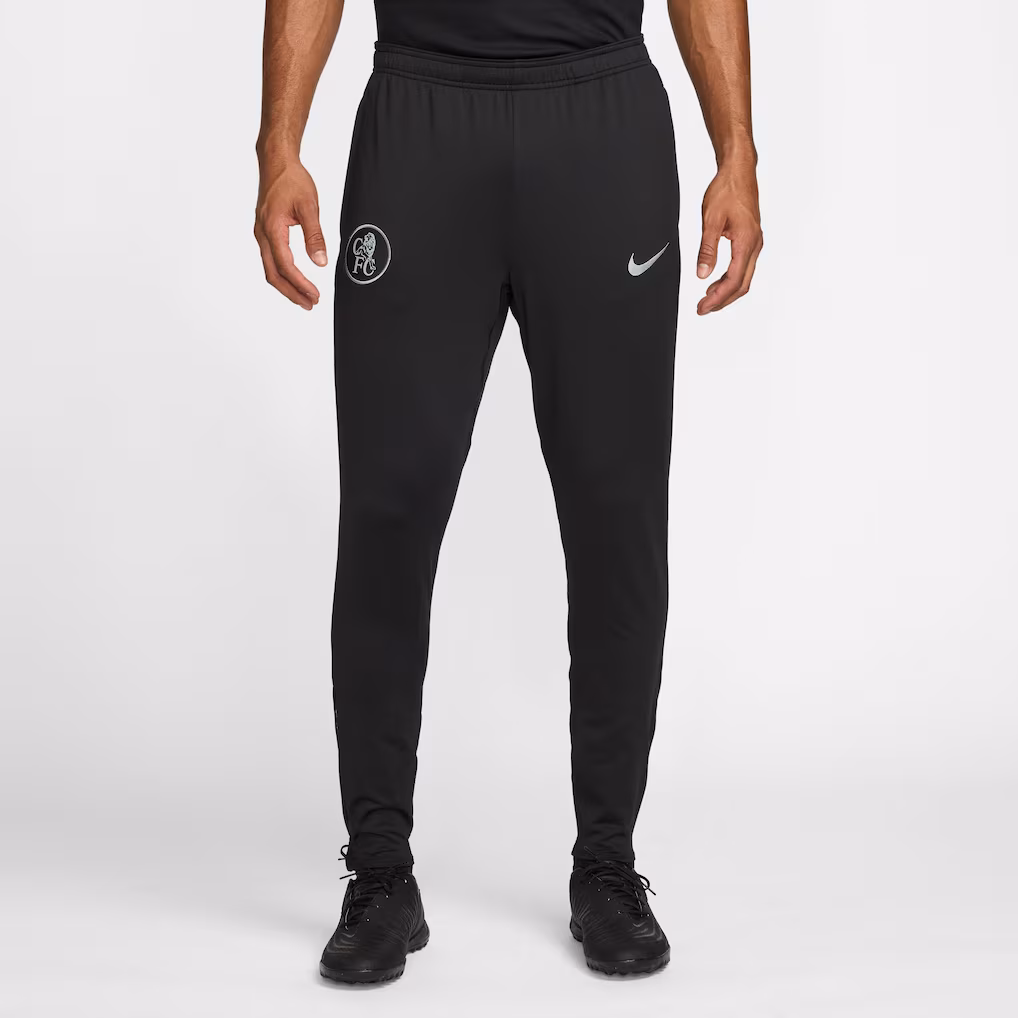 Chelsea Chelsea Nike Strike Training Pants – Black Jerseys - Premium Chelsea Gear