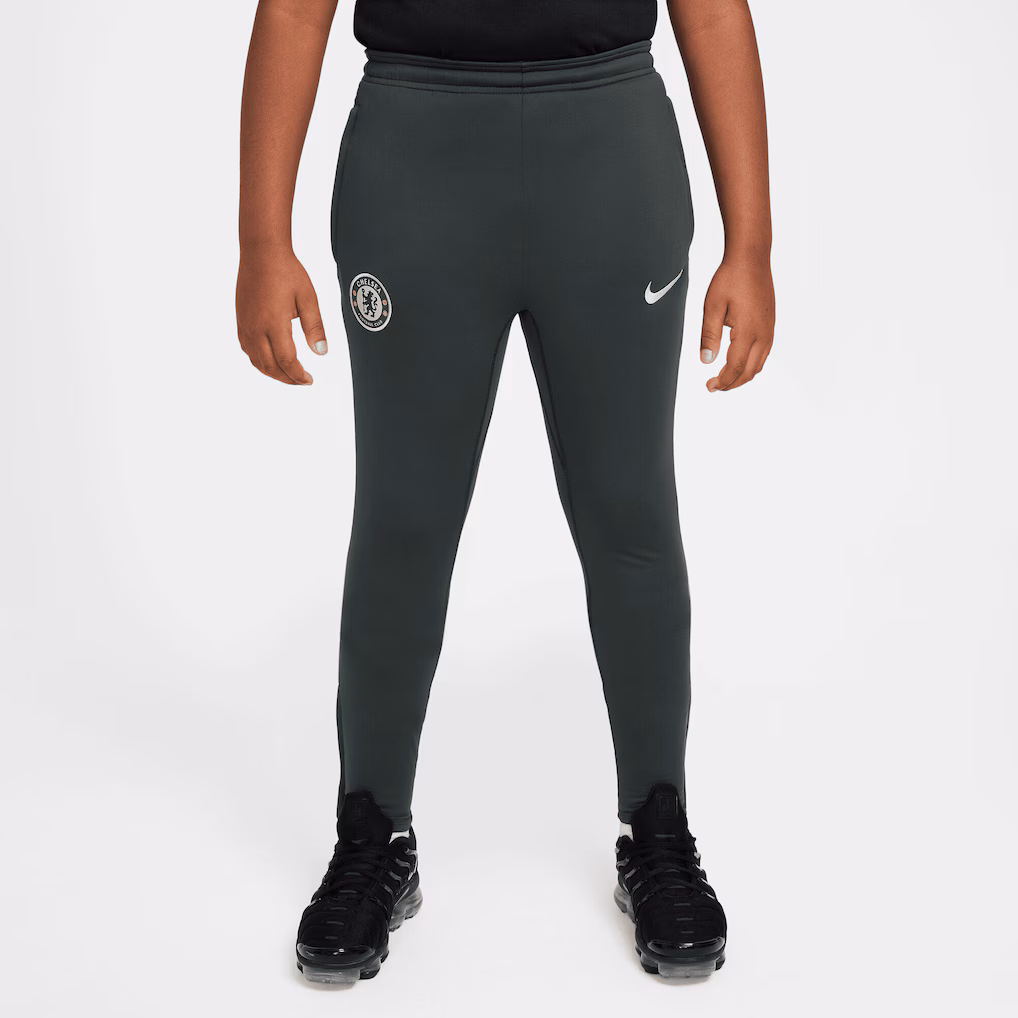 Chelsea Chelsea Nike Strike Training Pants – Green – Kids Jerseys - Premium Chelsea Gear