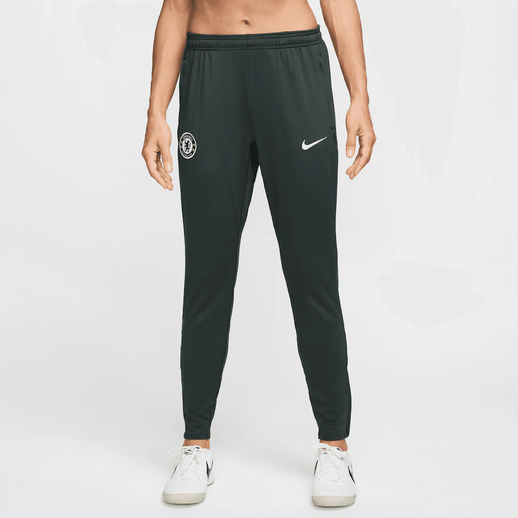 Chelsea Chelsea Nike Strike Training Pants – Green – Womens Jerseys - Premium Chelsea Gear