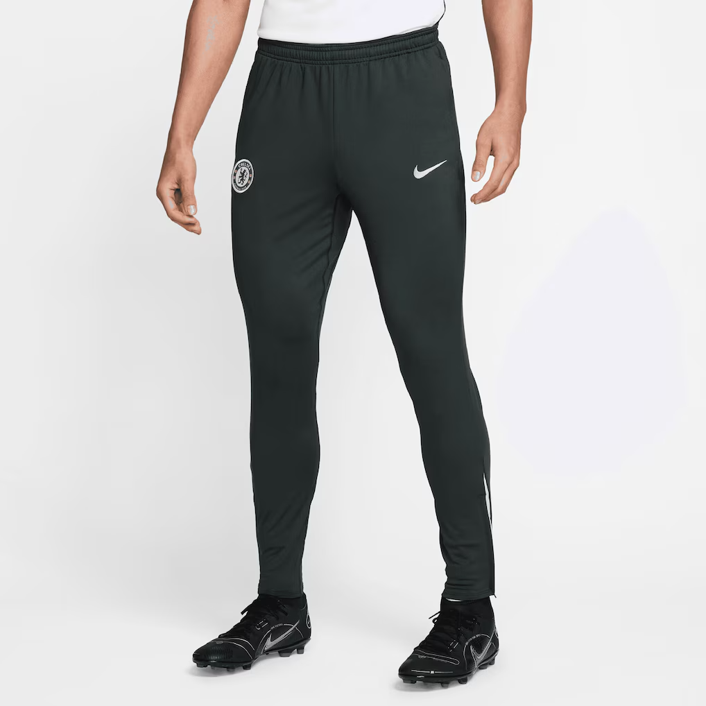 Chelsea Chelsea Nike Strike Training Pants – Green Jerseys - Premium Chelsea Gear